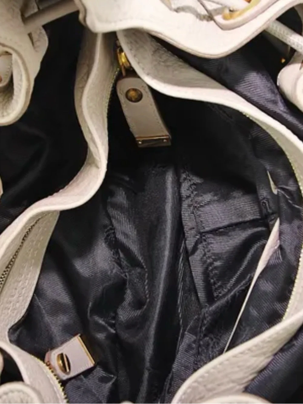 Burberry Prorsum Mason Warrior Hobo Bag - Picture 3 of 4